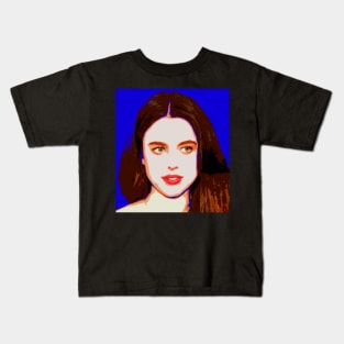 margaret qualley Kids T-Shirt